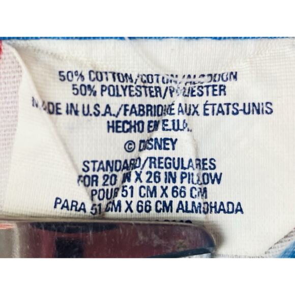 Set Disney 101 DALMATIONS Movie Pillow Cases Dog Pond Duck Puppies Standard 2 Si - Picture 11 of 13